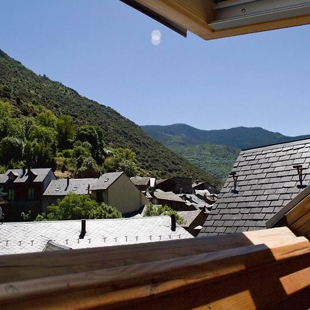 Cau D Aneu Duplex En El Centro D Esterri D Aneu Esterri d'Àneu Eksteriør billede