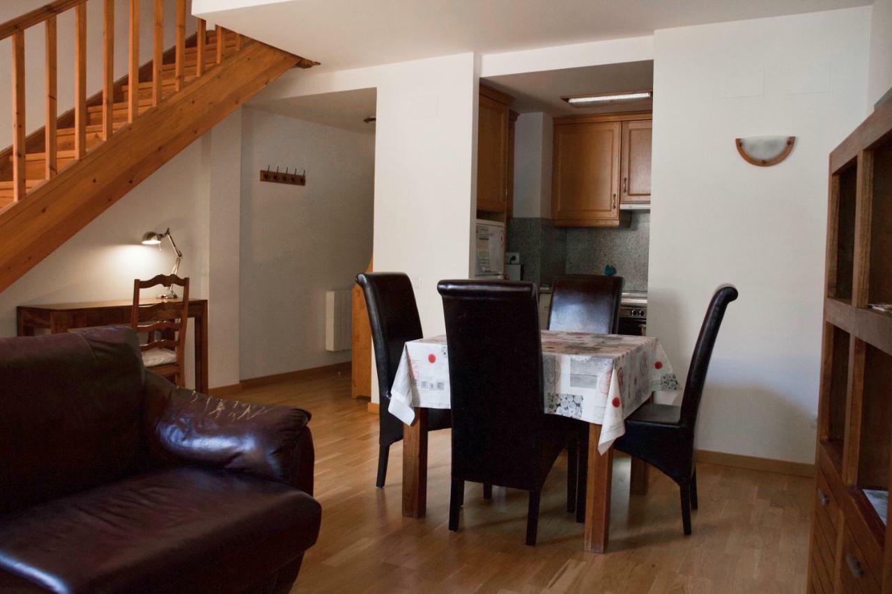 Cau D Aneu Duplex En El Centro D Esterri D Aneu Esterri d'Àneu Eksteriør billede