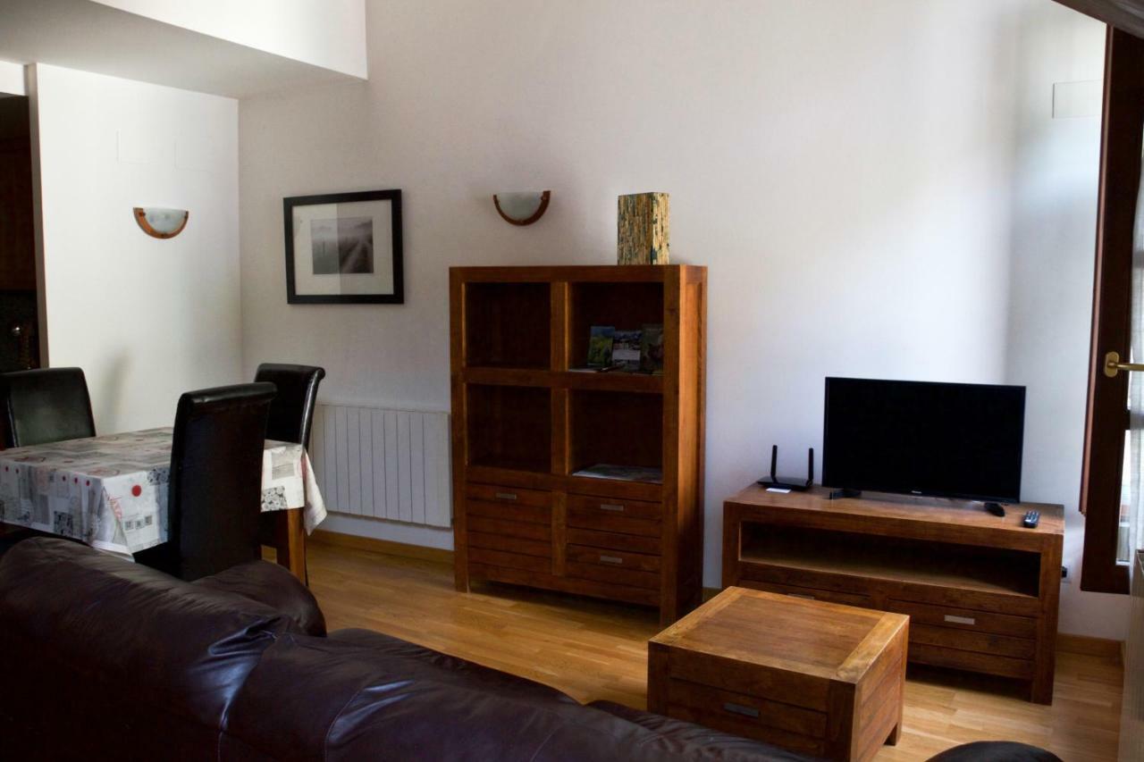Cau D Aneu Duplex En El Centro D Esterri D Aneu Esterri d'Àneu Eksteriør billede
