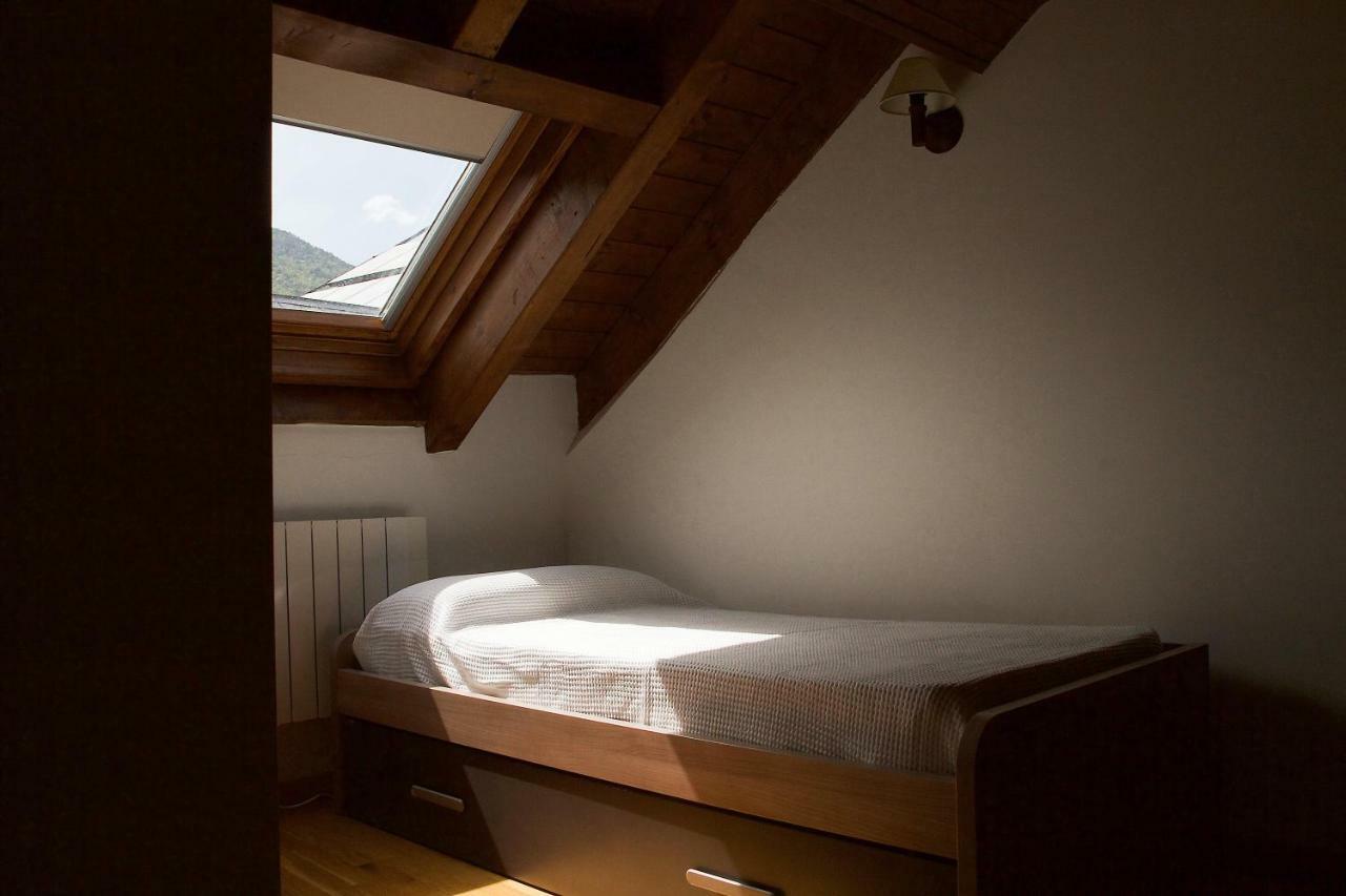Cau D Aneu Duplex En El Centro D Esterri D Aneu Esterri d'Àneu Eksteriør billede